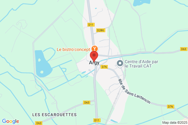 Argy's