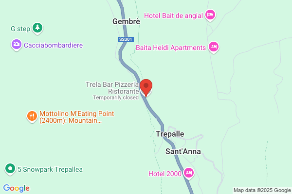 Bar Trela