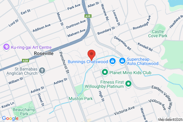 A.B.C. Roseville South