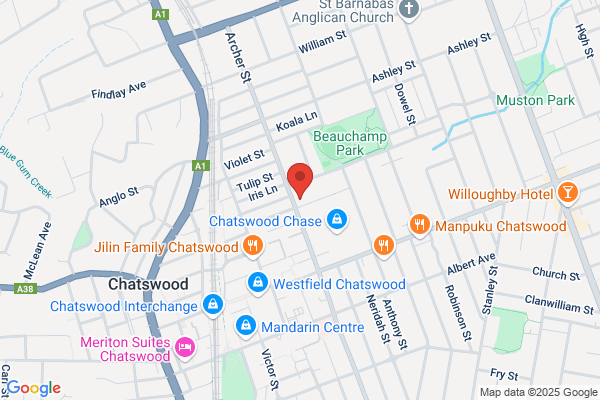 ABC Developmental Learning Centre - Chatswood Central