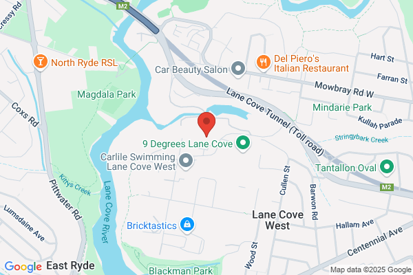 Nicky's Kids Town - Lane Cove