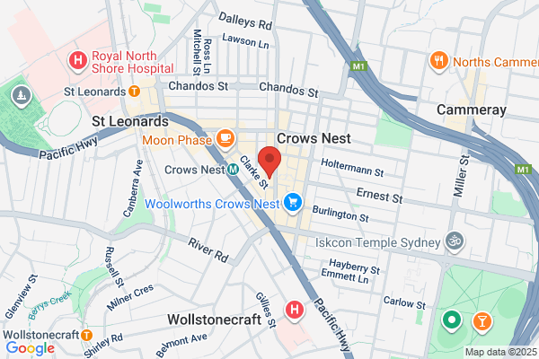 Crows Nest Dental Centre