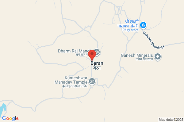 Beran R G