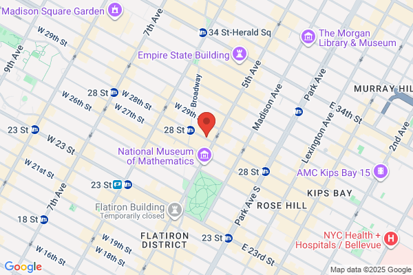 Fifth Avenue Hospitality Personnel