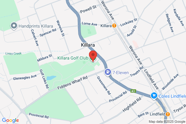 Killara Golf Club