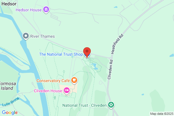 National Trust Gift Shops