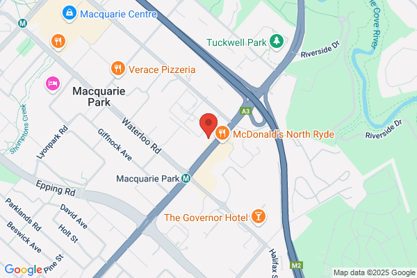 Courtyard by Marriott Sydney-North Ryde