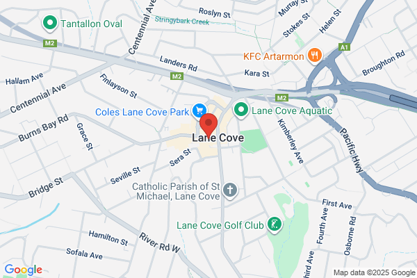 Blue Illusion Lane Cove