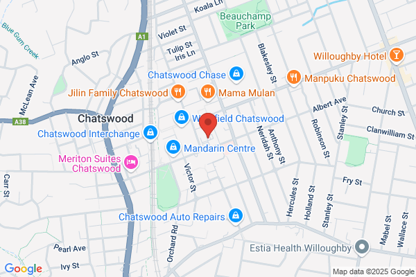 City Clinic On High