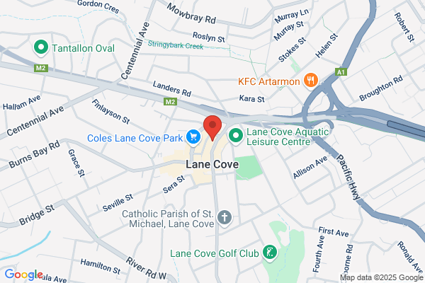 Osteo Plus Lane Cove Pty Ltd