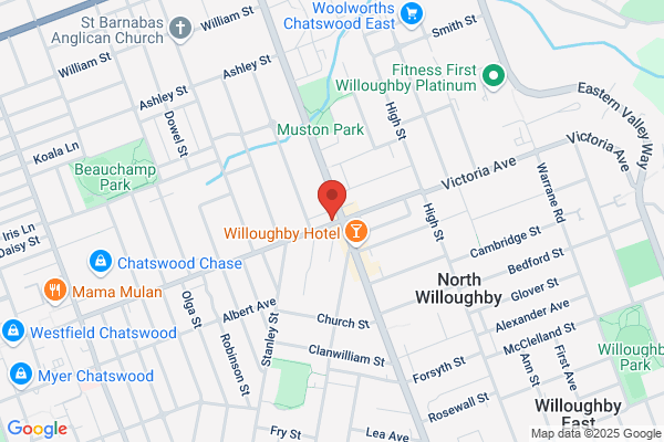 Chatswood Richardson & Wrench