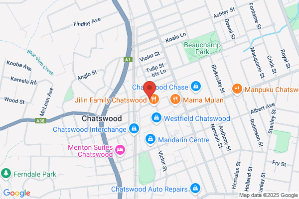 Chatswood Pilates Studio