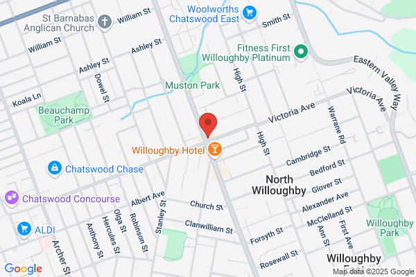 Burger King Australia Pty Ltd