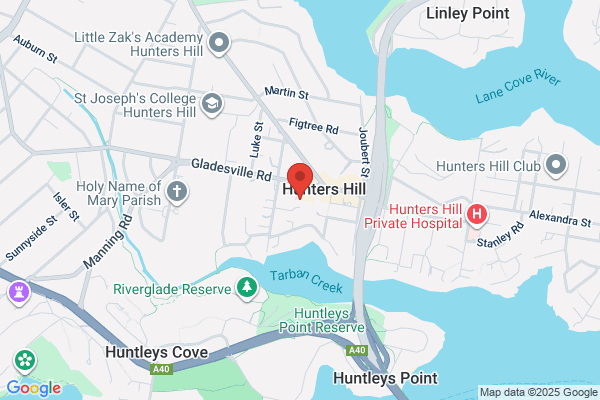 Hunters Hill Lodge