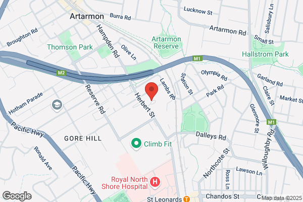 GHD Pty Ltd