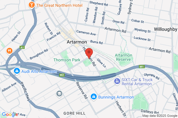 Artarmon Academy of Tennis