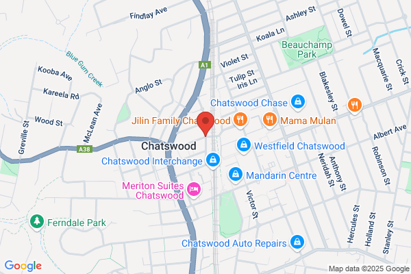 Chatswood Club