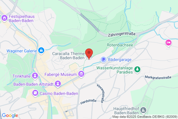Baden Baden Skin Therapy