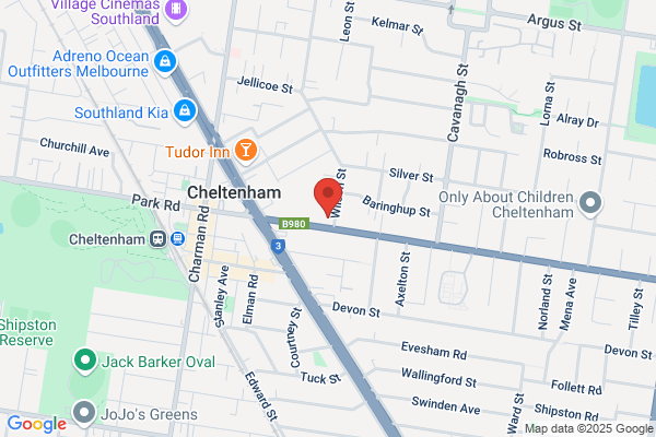 Minnows Cheltenham
