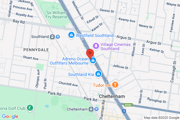 Cheltenham Chiropractic Centre MCAA