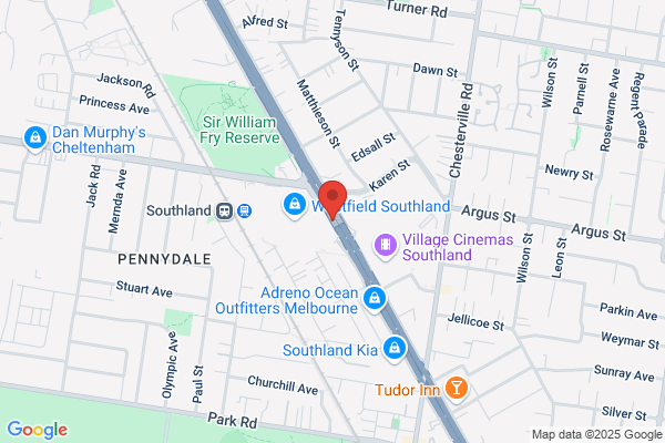 LUSH Southland - Permanently Closed
