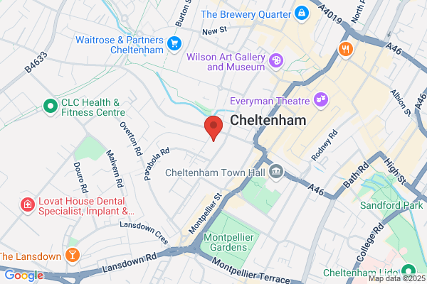 A. Abayway Cheltenham