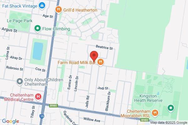Farm Road Pre School Inc