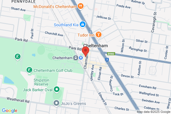 BWS Cheltenham Charman Road - Closed