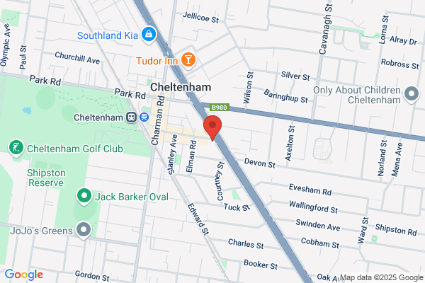 Cheltenham Service Centre Pty Ltd