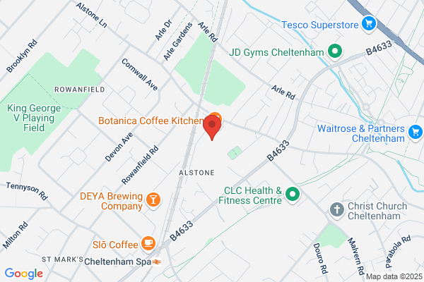 Cheltenham Accident Repair Centre