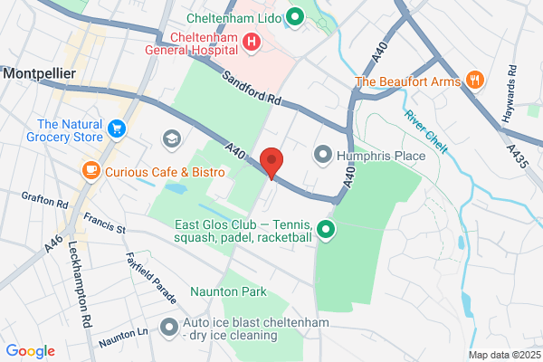 Cheltenham Spinal & Sports Injury