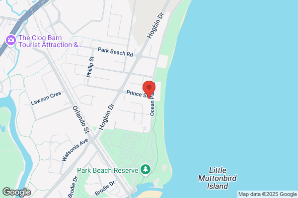 Beachlander Apartments