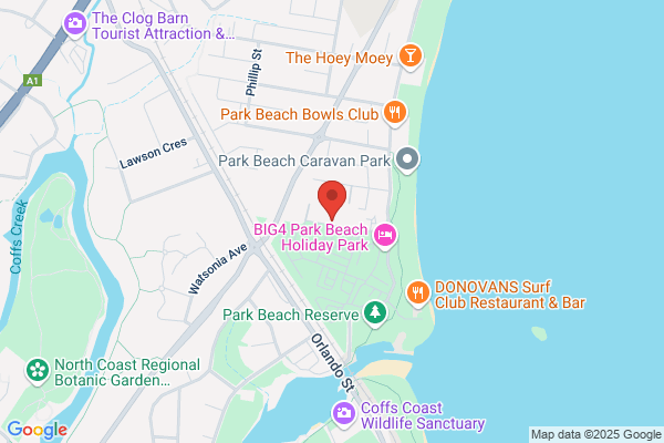 Coffs Harbour Tourist Accommodation Centre