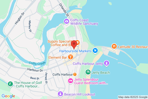 Coffs Harbour YHA