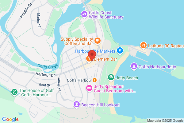 Foreshores Cafe