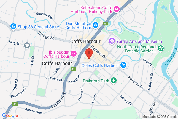 Harbour Health Cafe