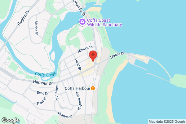 Jetty Village Cafe & Juice Bar