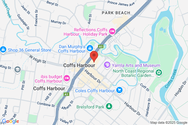 Coffs Ex-Services Club