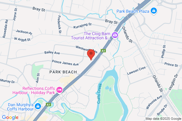 Budget Car & Truck Rental Coffs Harbour