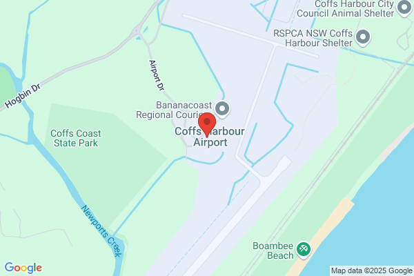 Budget Car & Truck Rental Coffs Harbour Airport