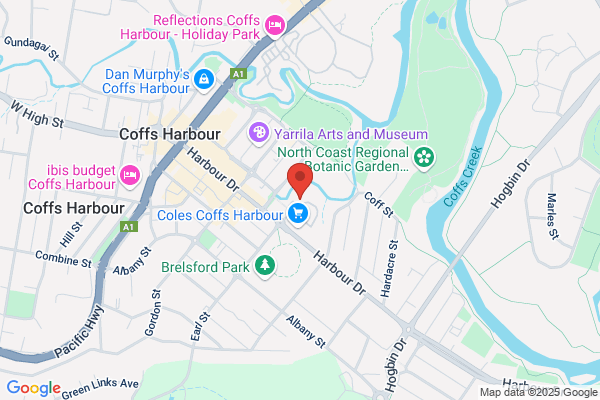 Coffs Harbour Community Village