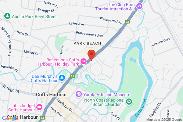 Coffs Harbour Showground