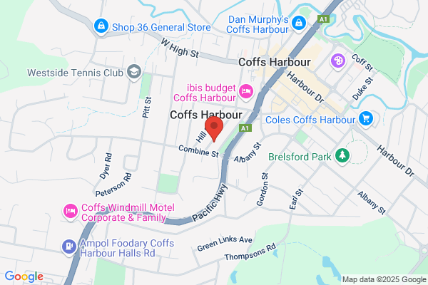 Quality Inn City Centre Coffs Harbour