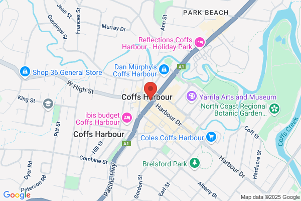 Coffs Harbour Courier Service