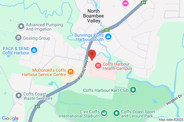 Coffs Harbour Orthodontic Group