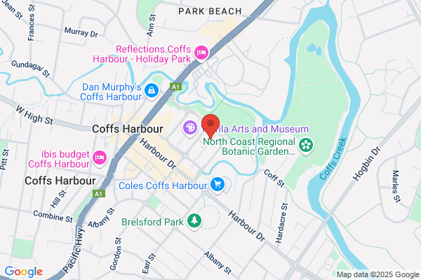 Coffs Harbour Laboratory