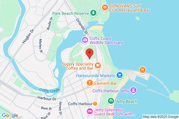 Banana Coast Seafood Centre