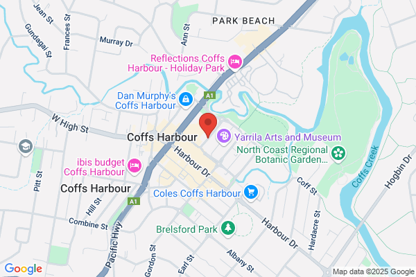 Coffs Harbour City Council