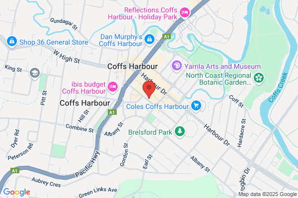 Coffs Precision Hair Studio