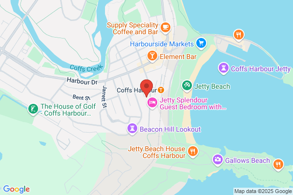 Coffs Beach Houses